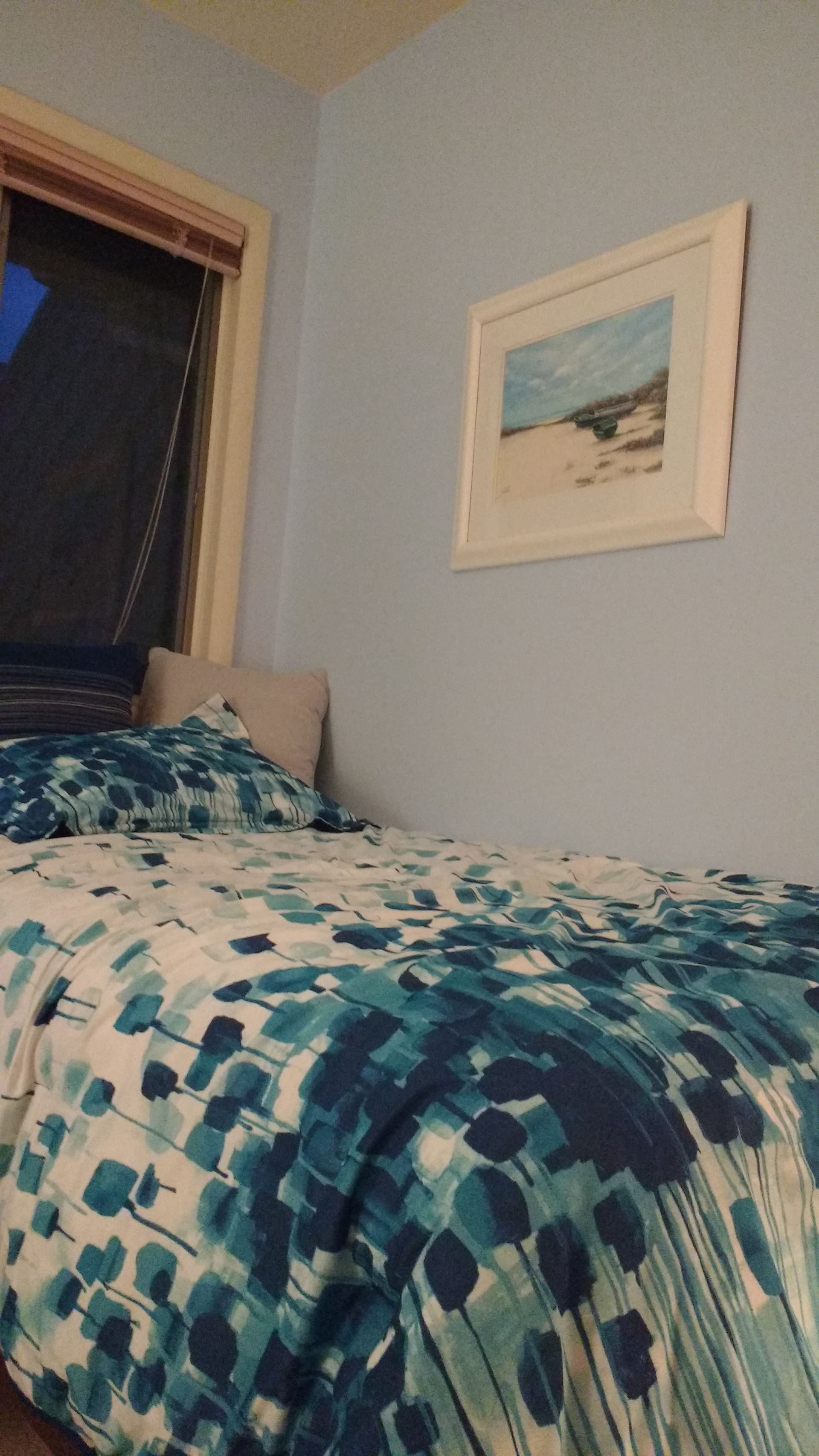 Finished Bedroom - Bed 2