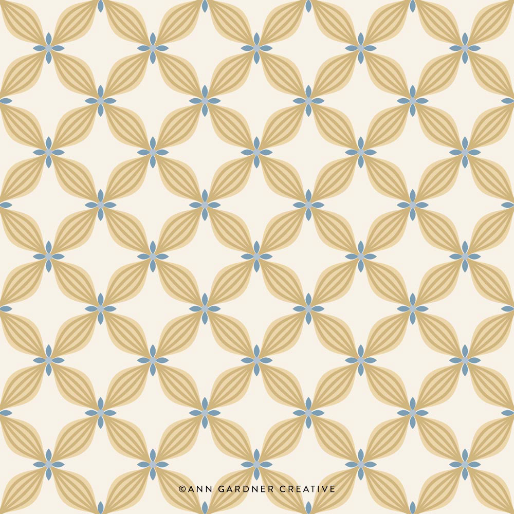 Garden Whispers collection - Softly Gathered