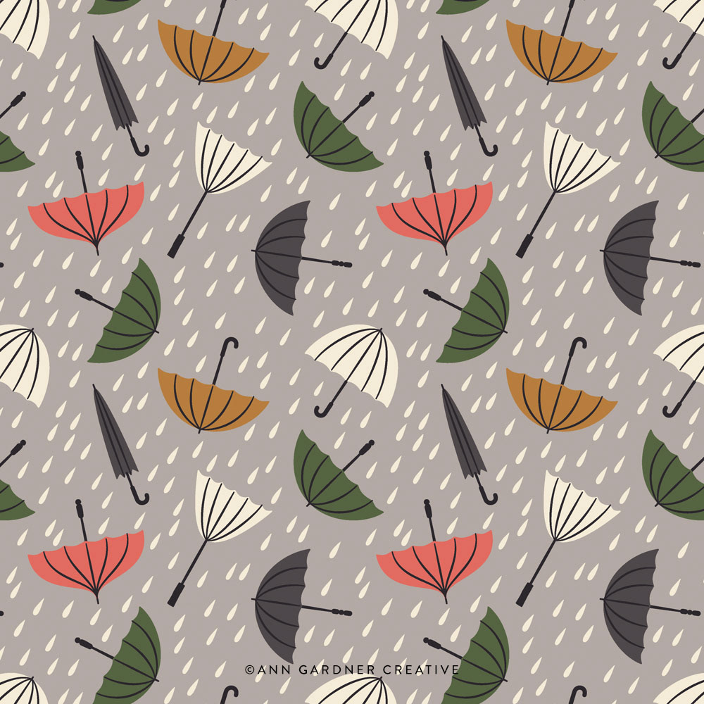 Spring Showers