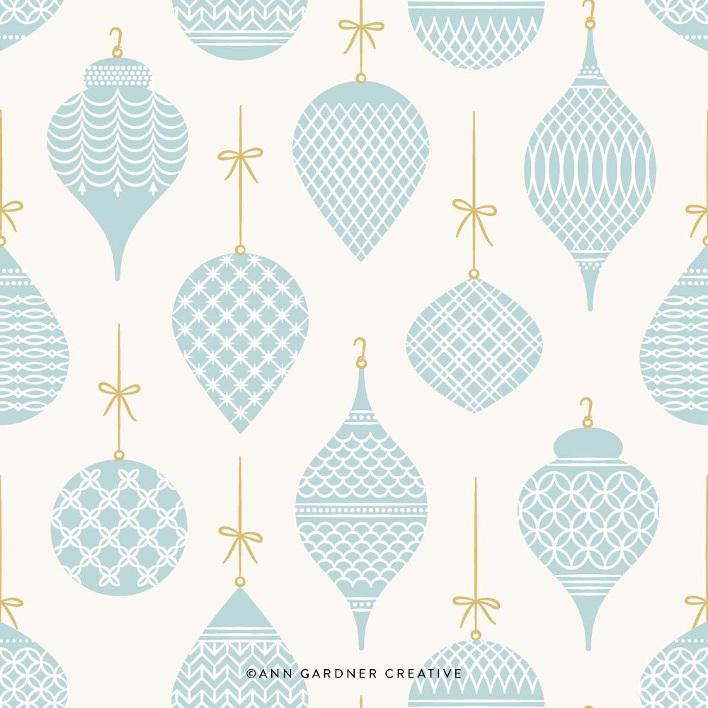 Wedgwood Ornaments