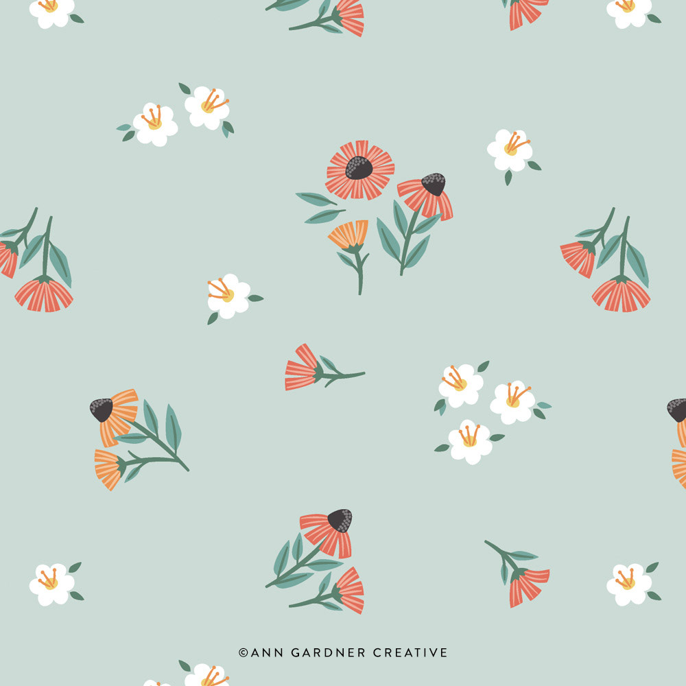 Dainty Flowers