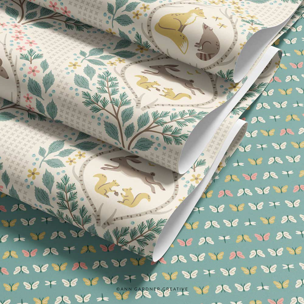 Wildwood collection