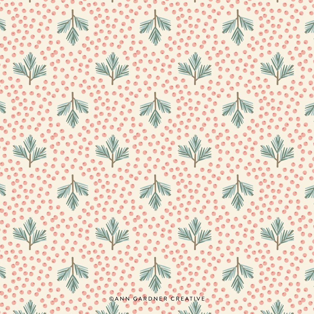 Pine Tassels