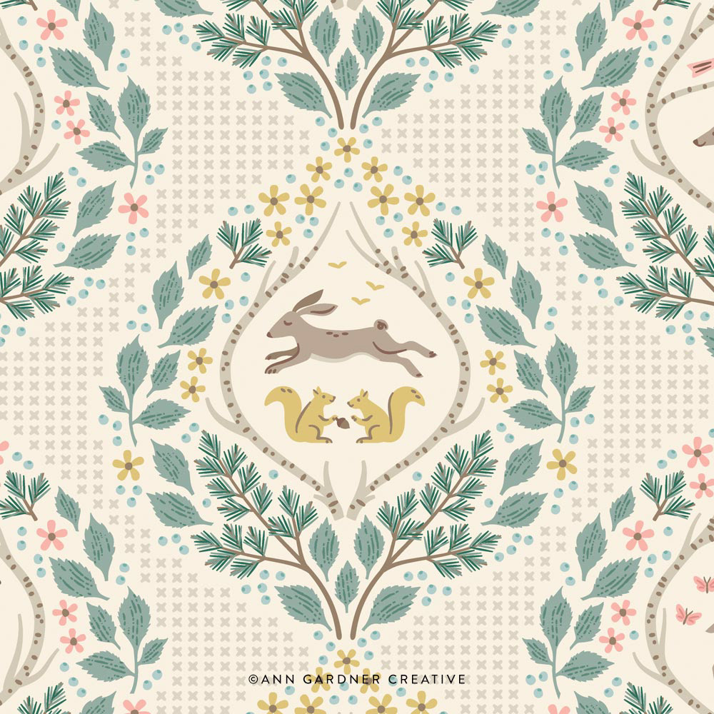 Meadow Tales - Wildwood