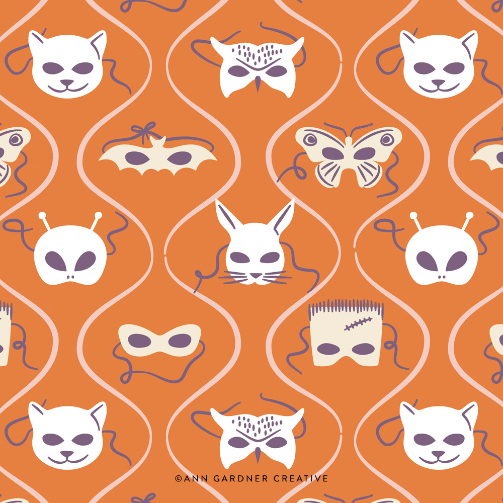 Mask-arade