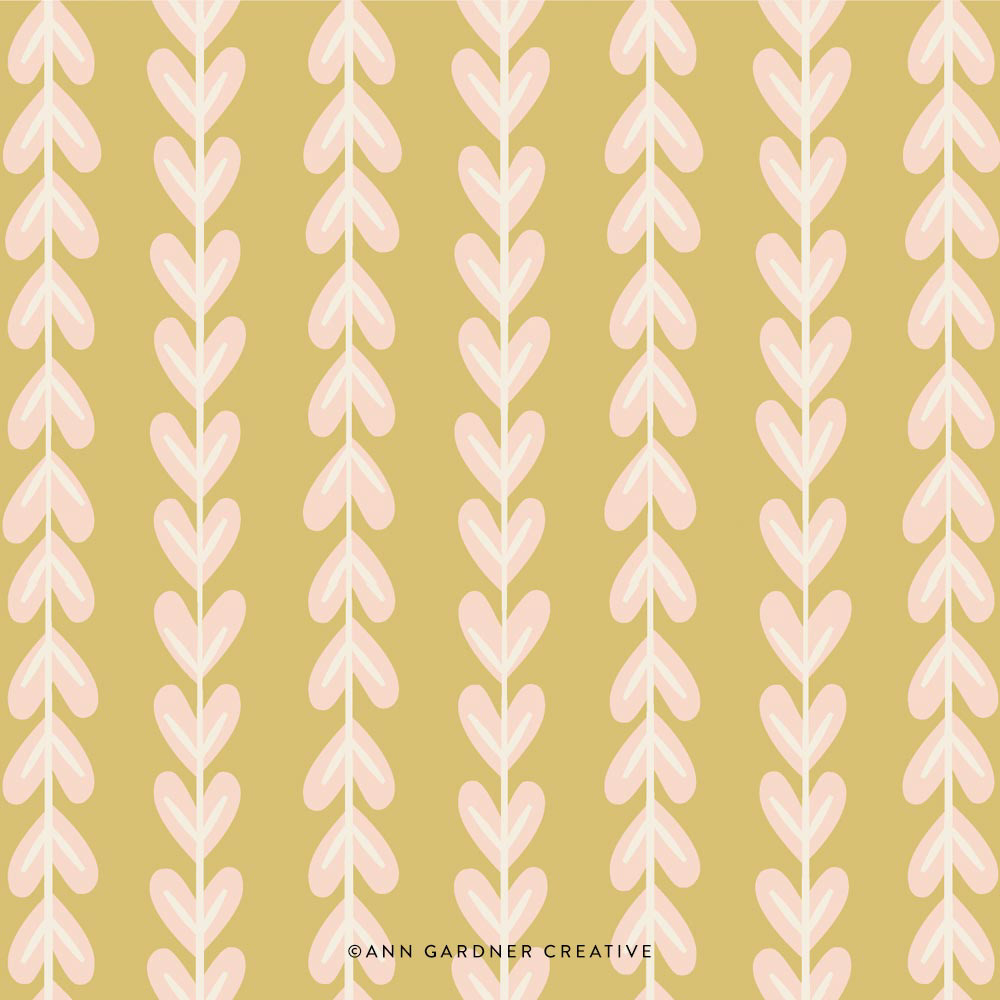 Naturally Wild collection - Climbing Vines