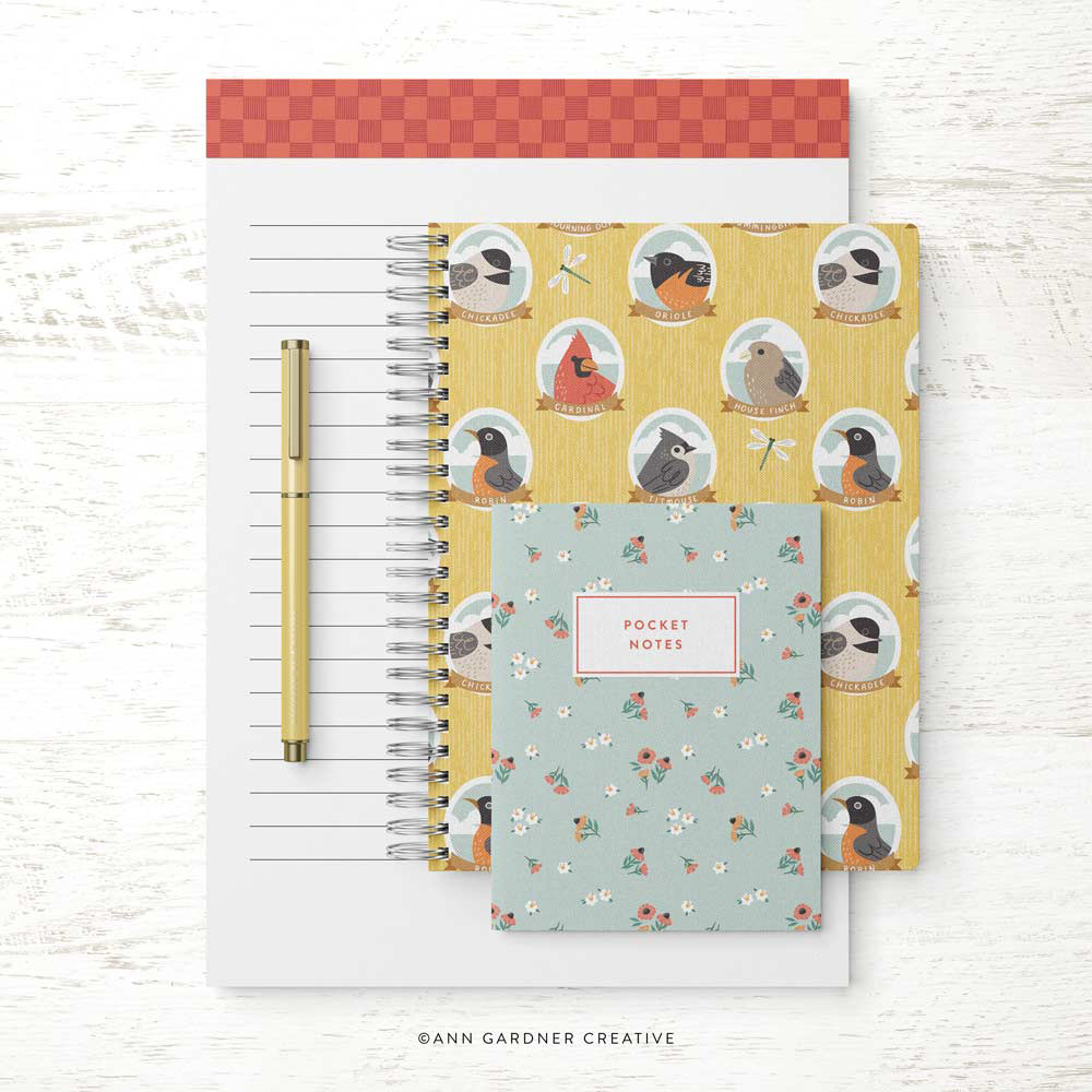 Birdwatching collection
