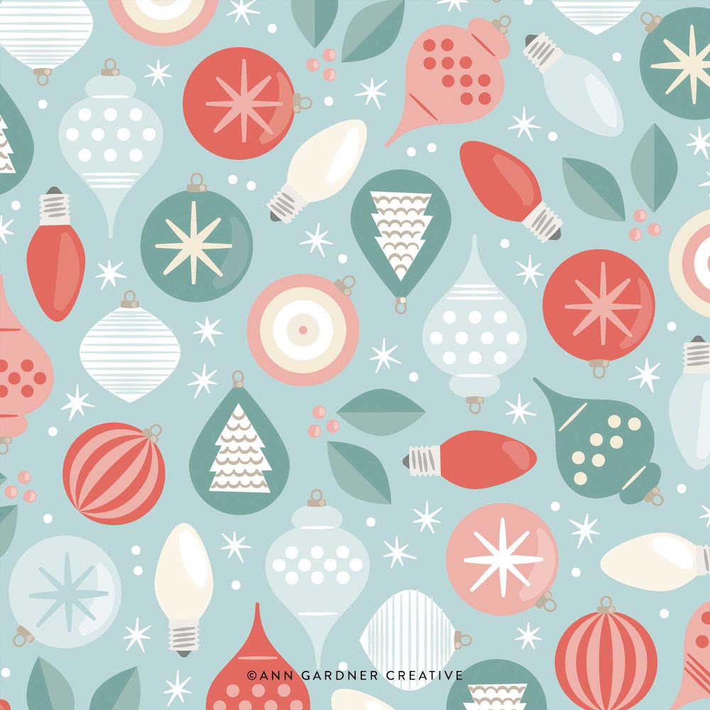 Christmastime collection - Trim the Tree