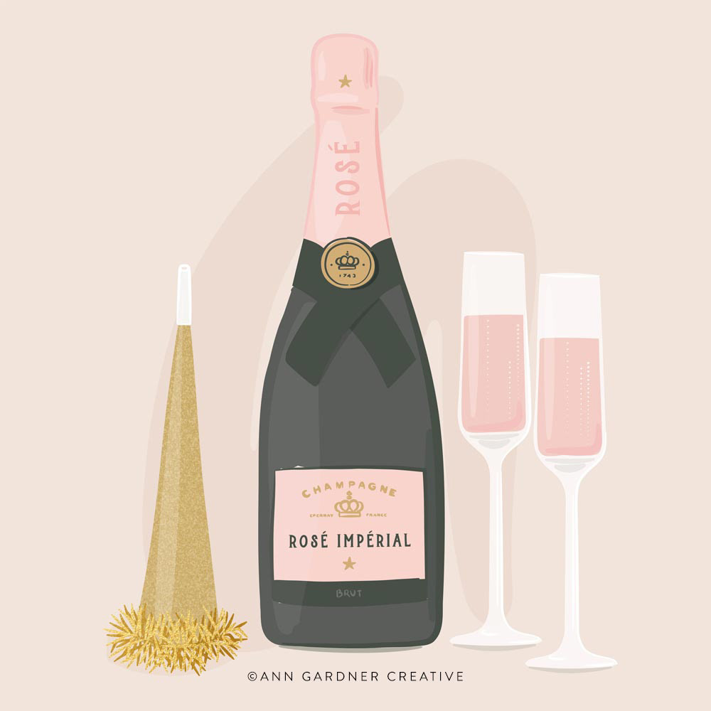 Champagne Cheers