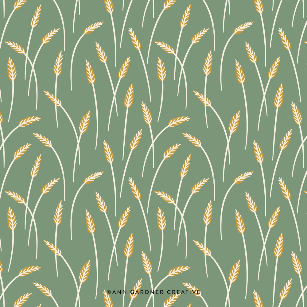 Wheatgrass