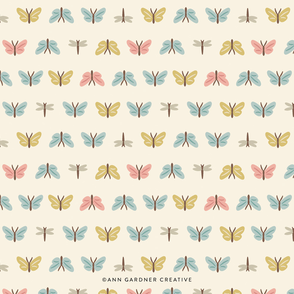 Butterfly Dreams