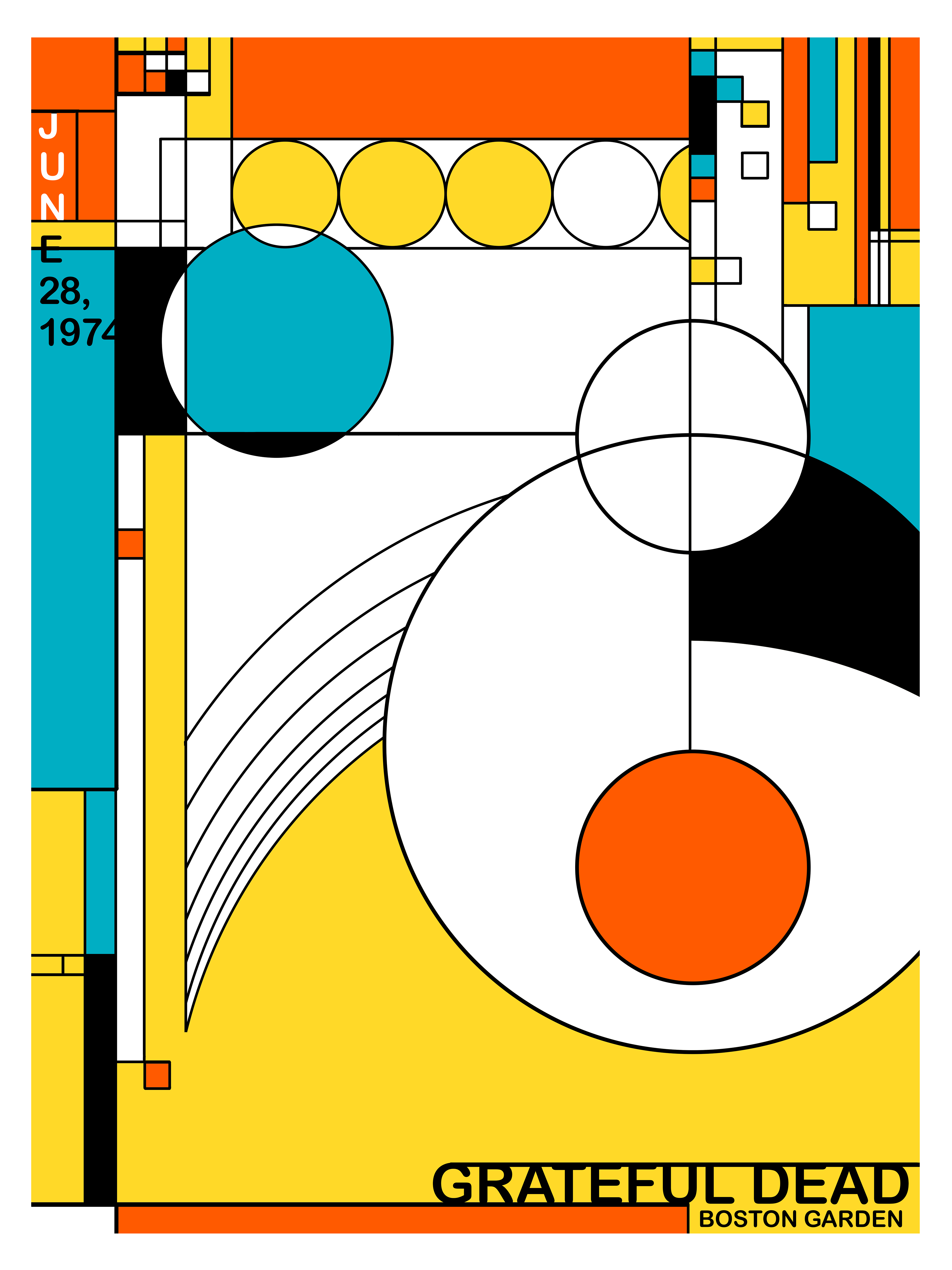 Fan Concert Poster