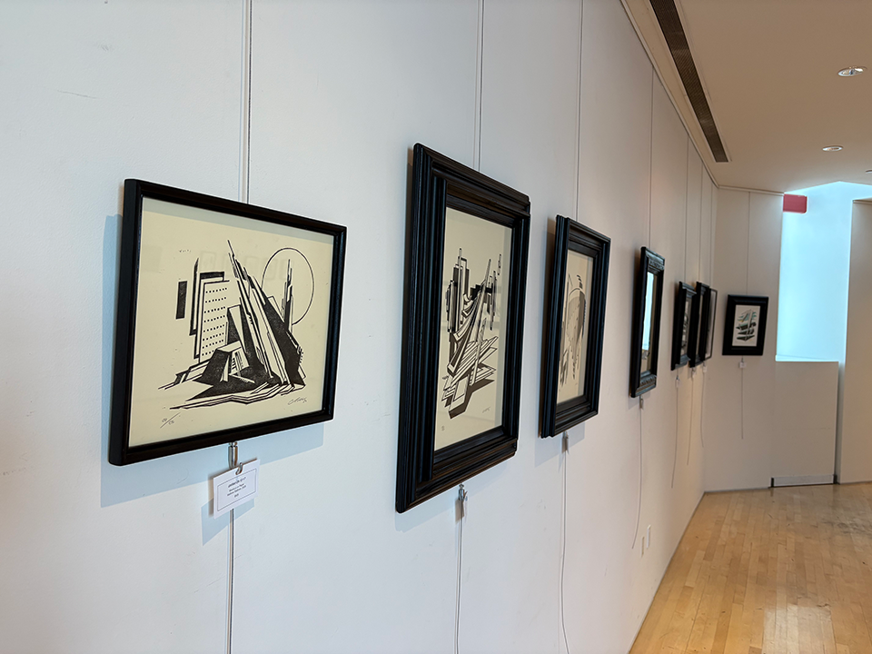 Opening Reception