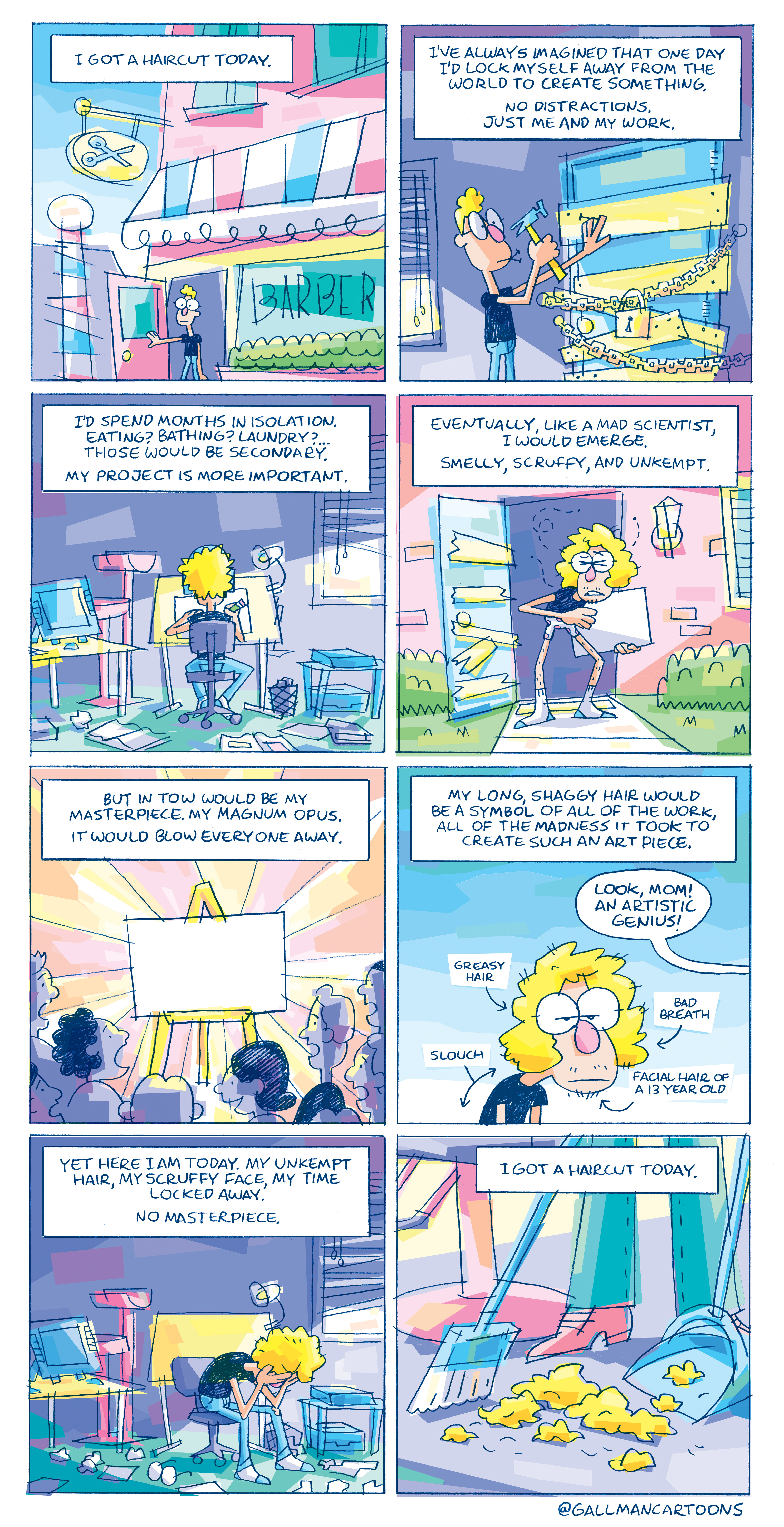 Web Comic
