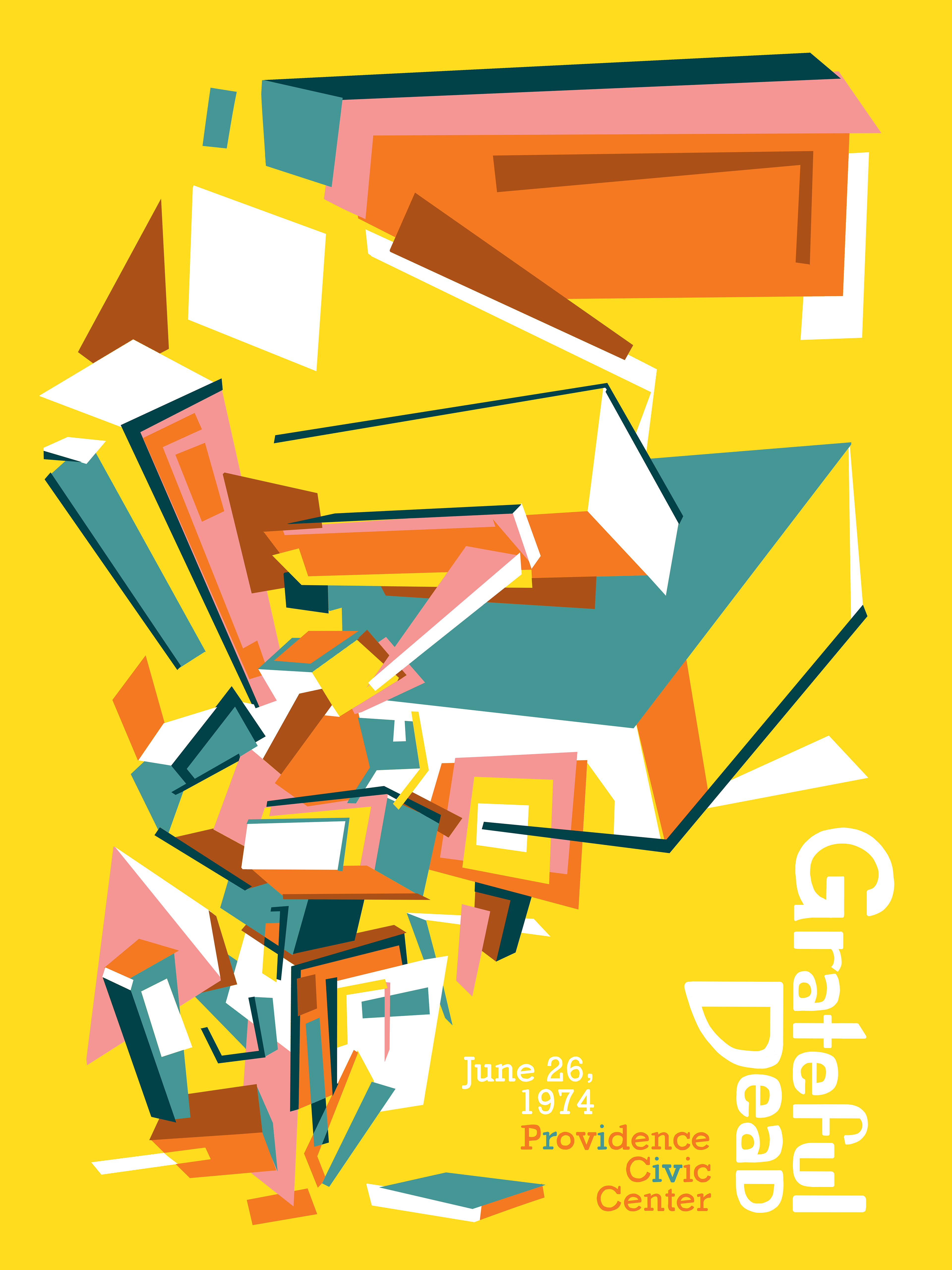 Fan Concert Poster