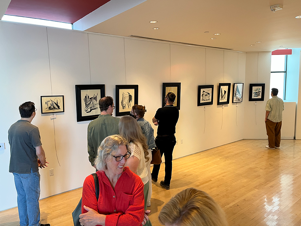 Opening Reception