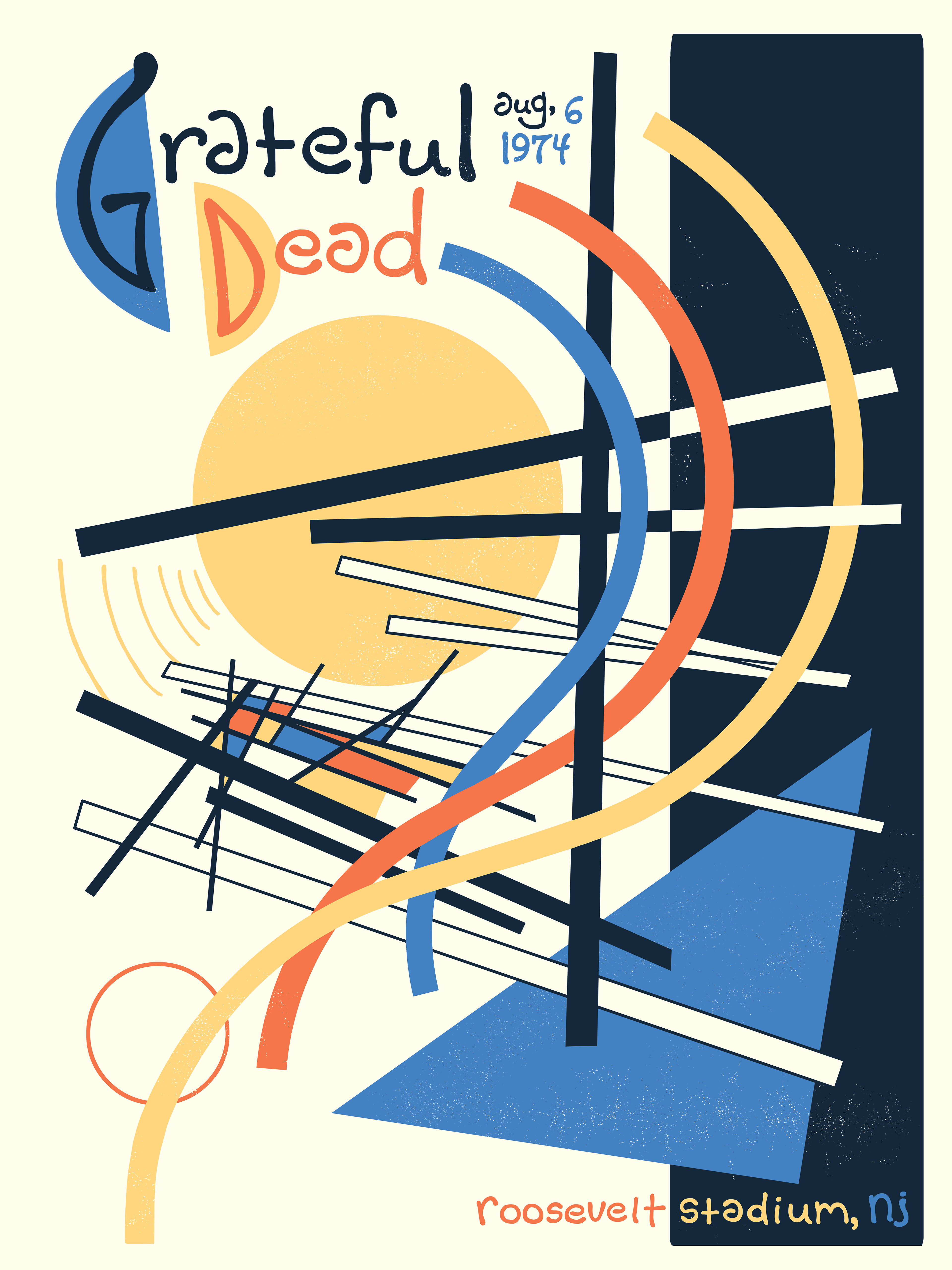 Fan Concert Poster