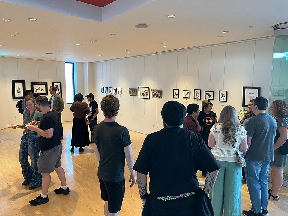 Opening Reception