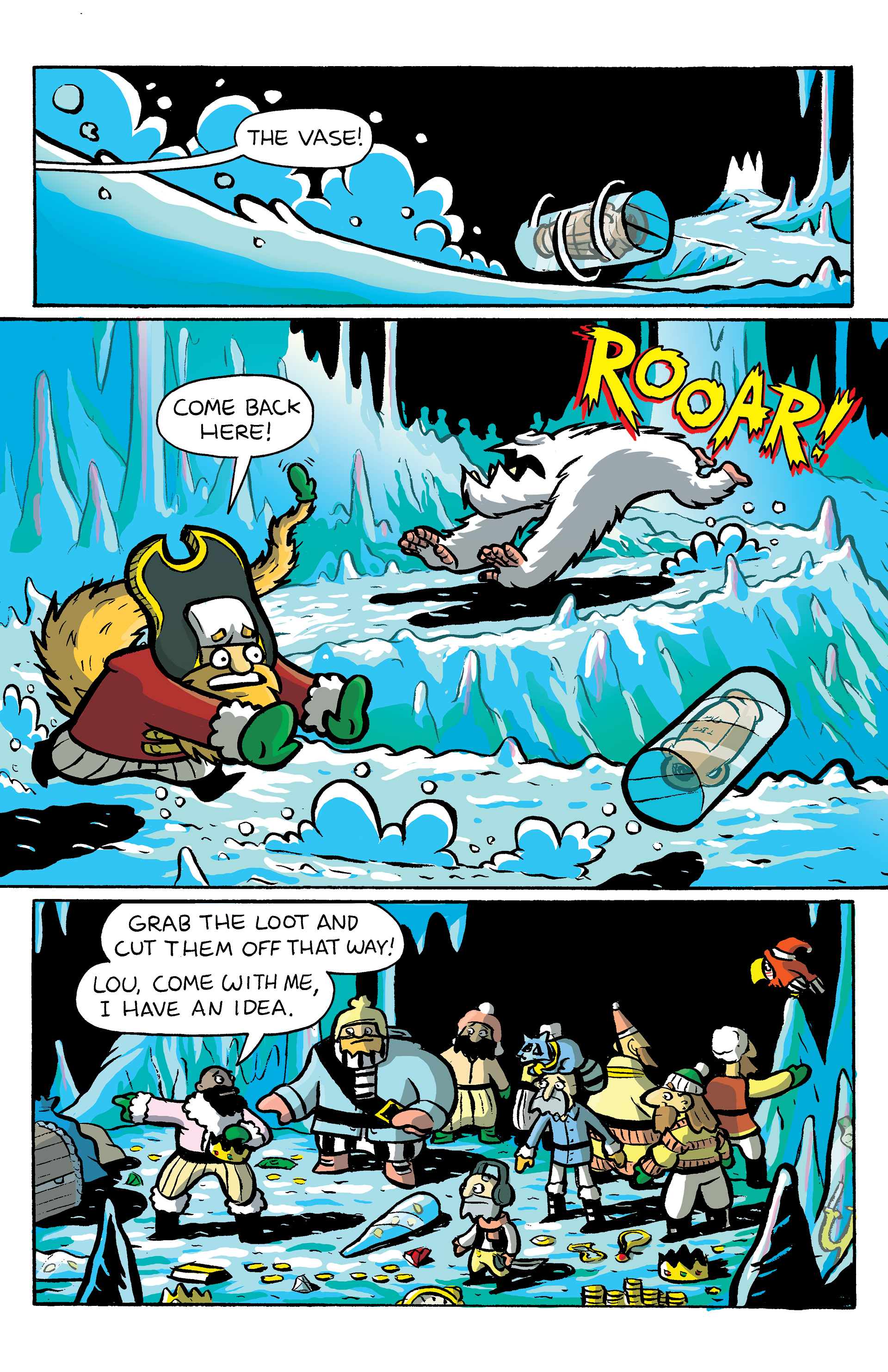 Captain Longbeard