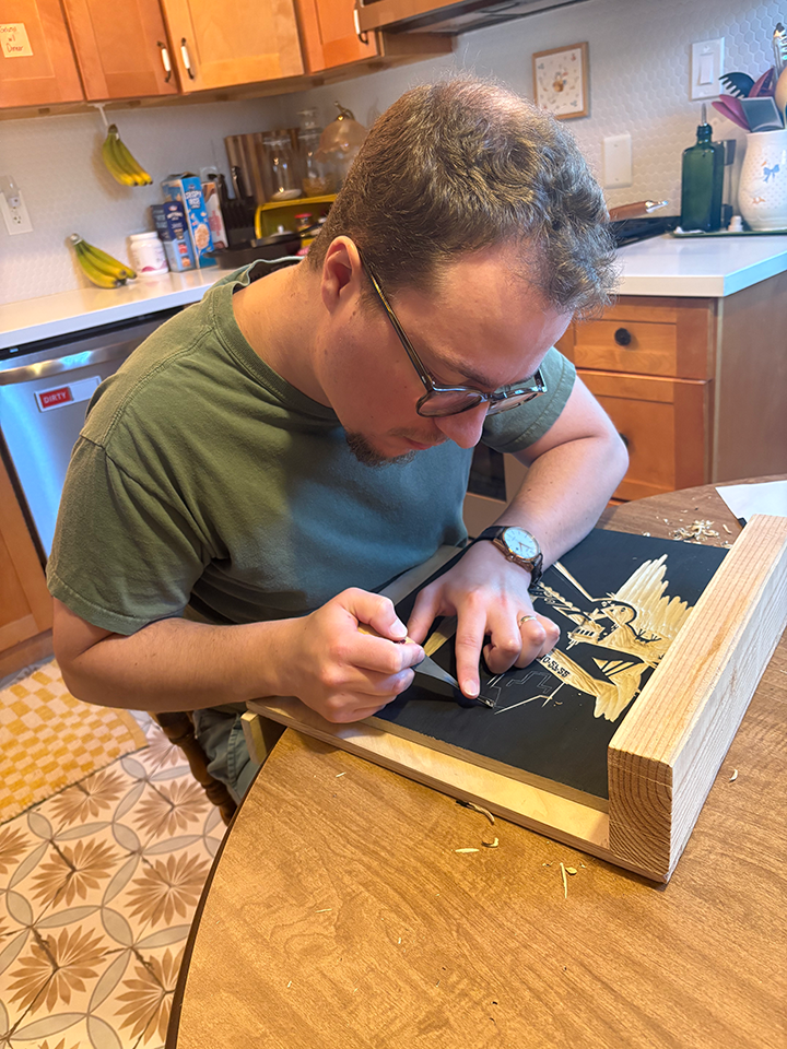 Carving Boards