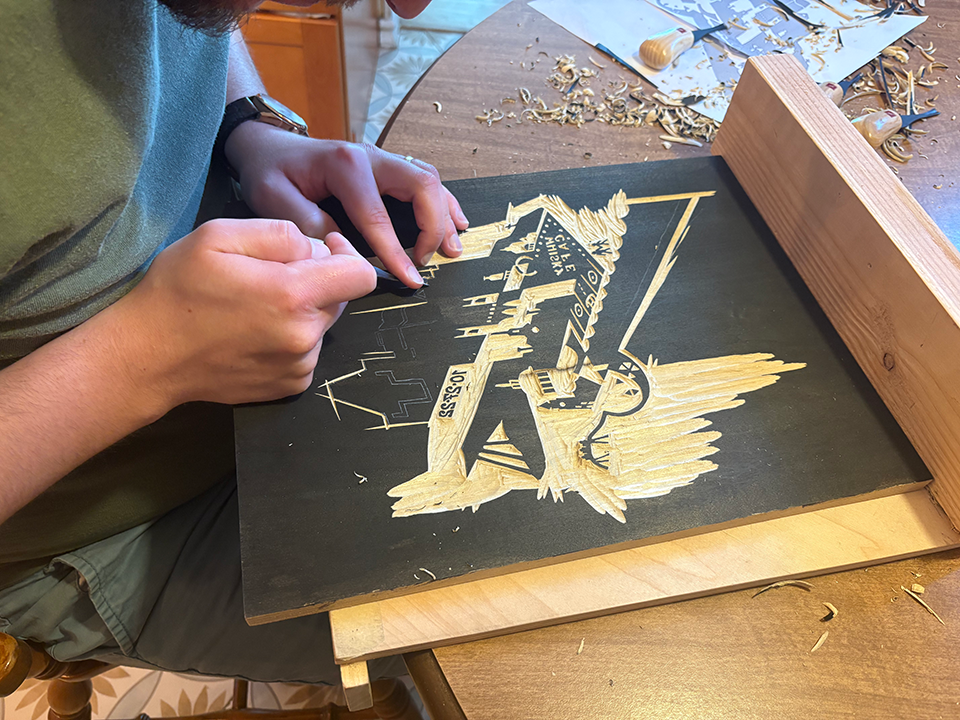 Carving Boards