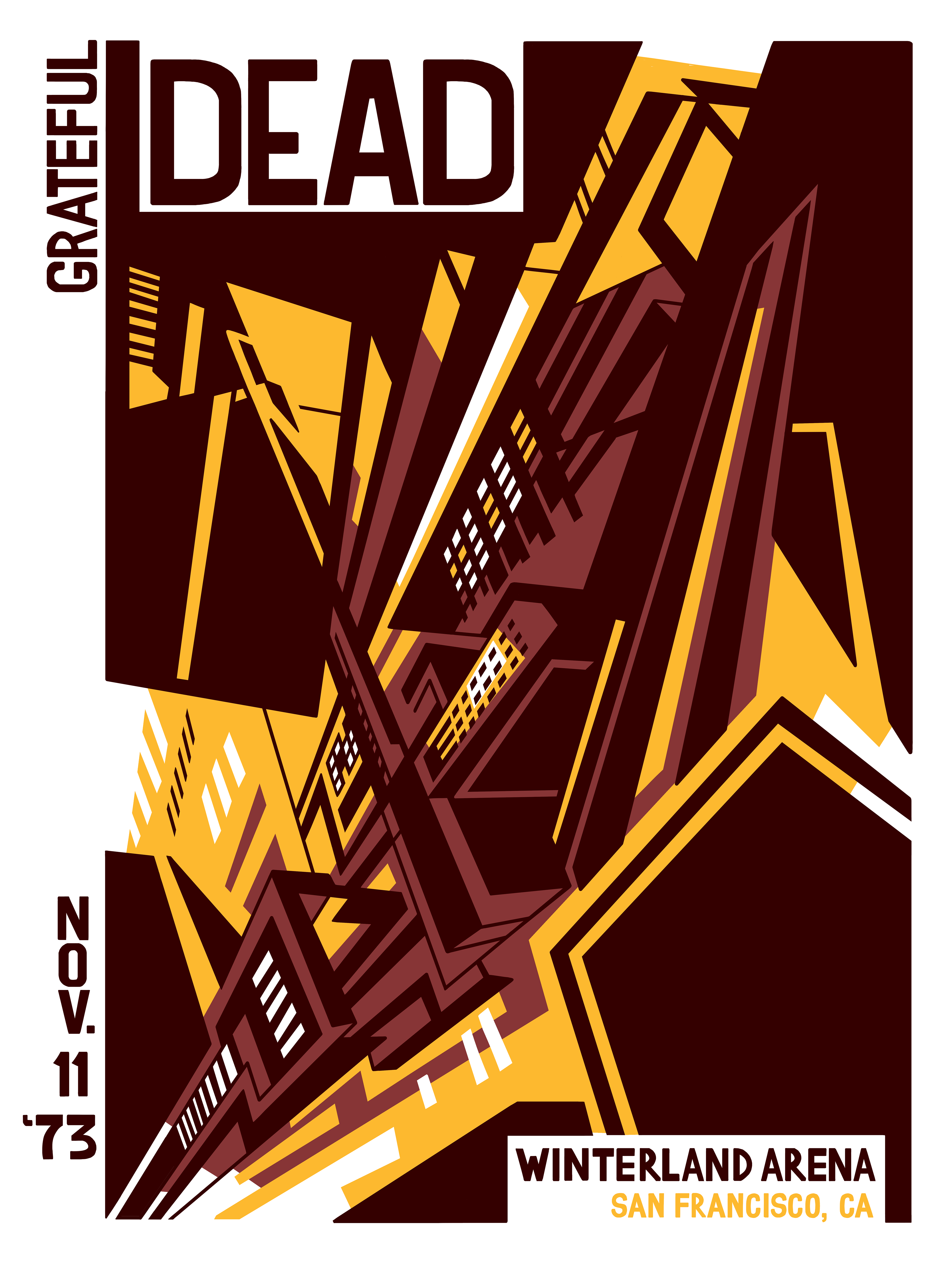 Fan Concert Poster