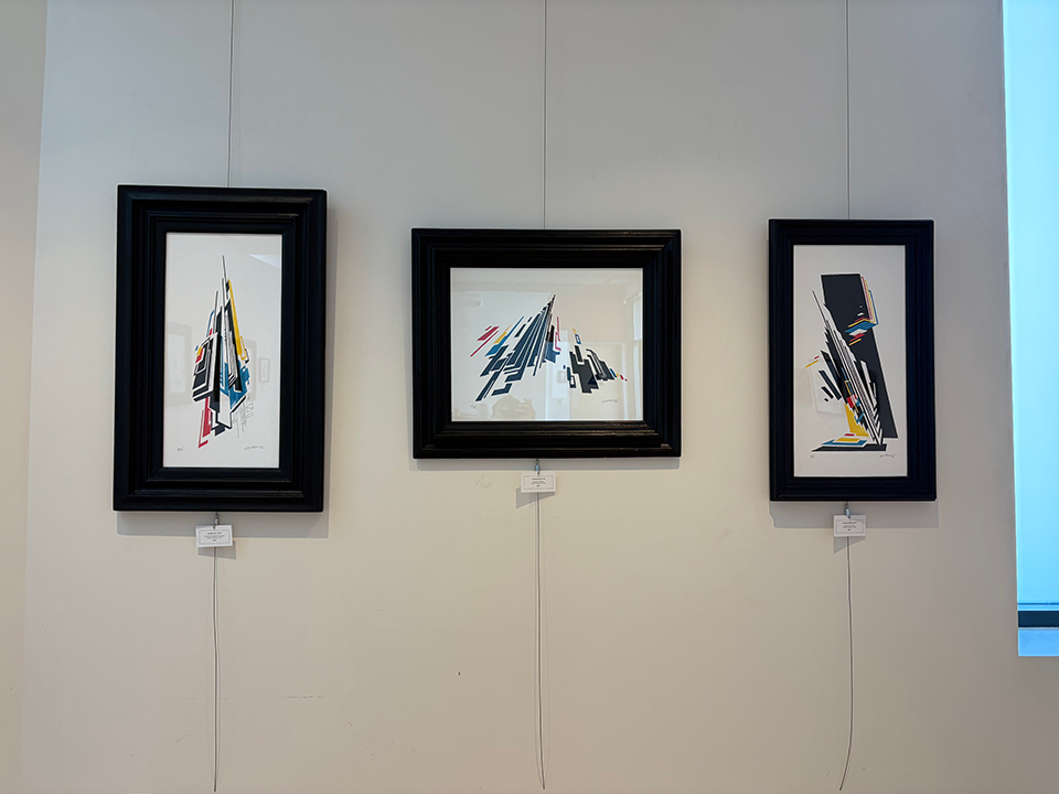 Opening Reception