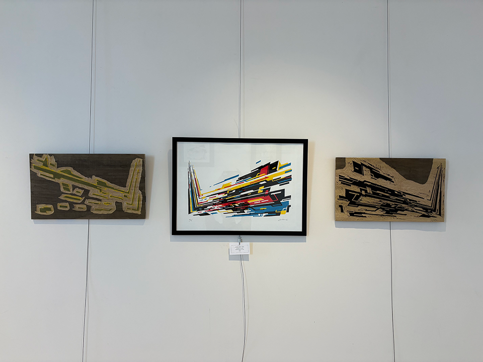Opening Reception