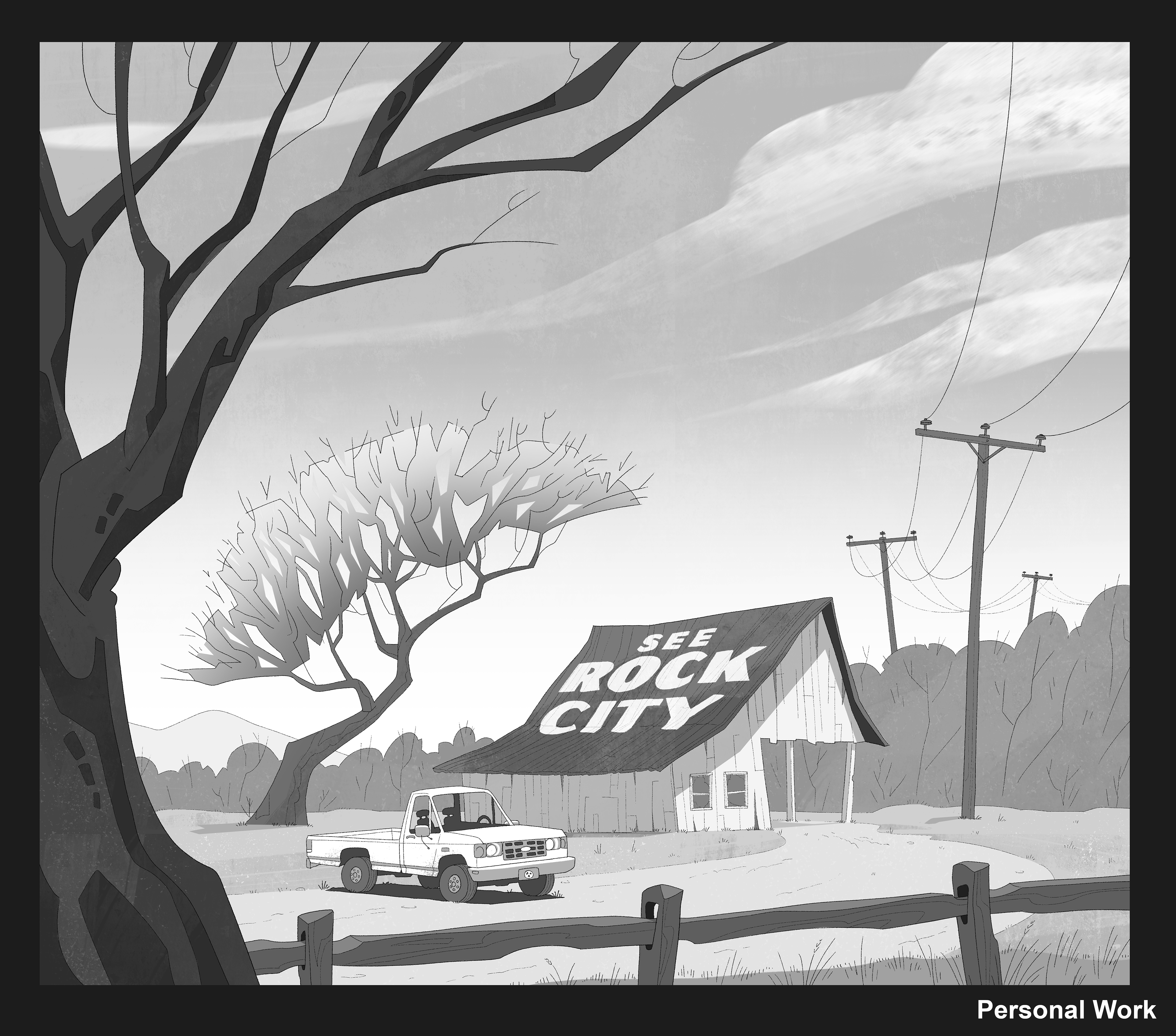 Personal Work