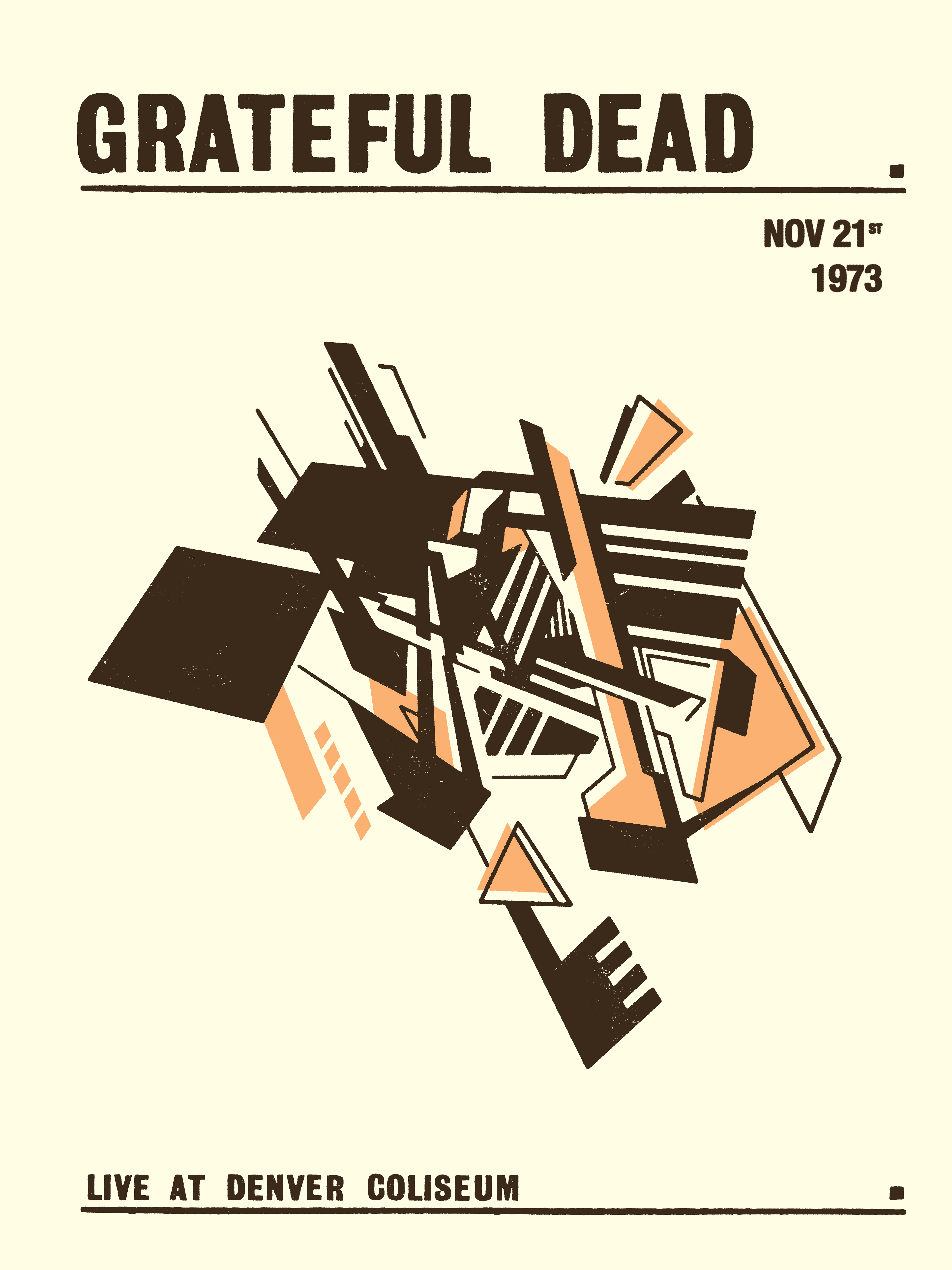 Fan Concert Poster
