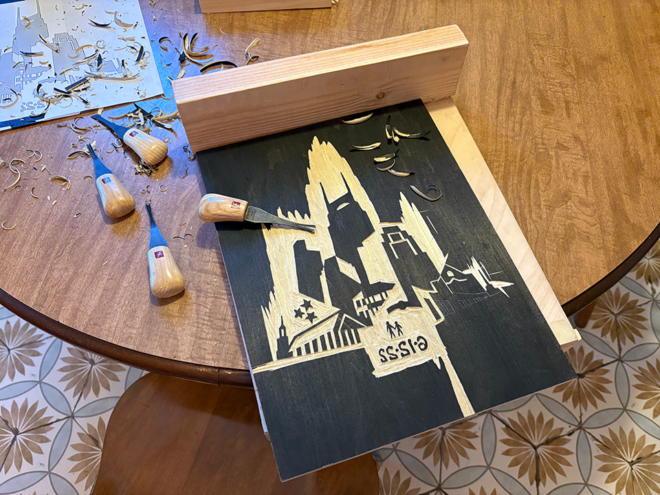 Carving Boards