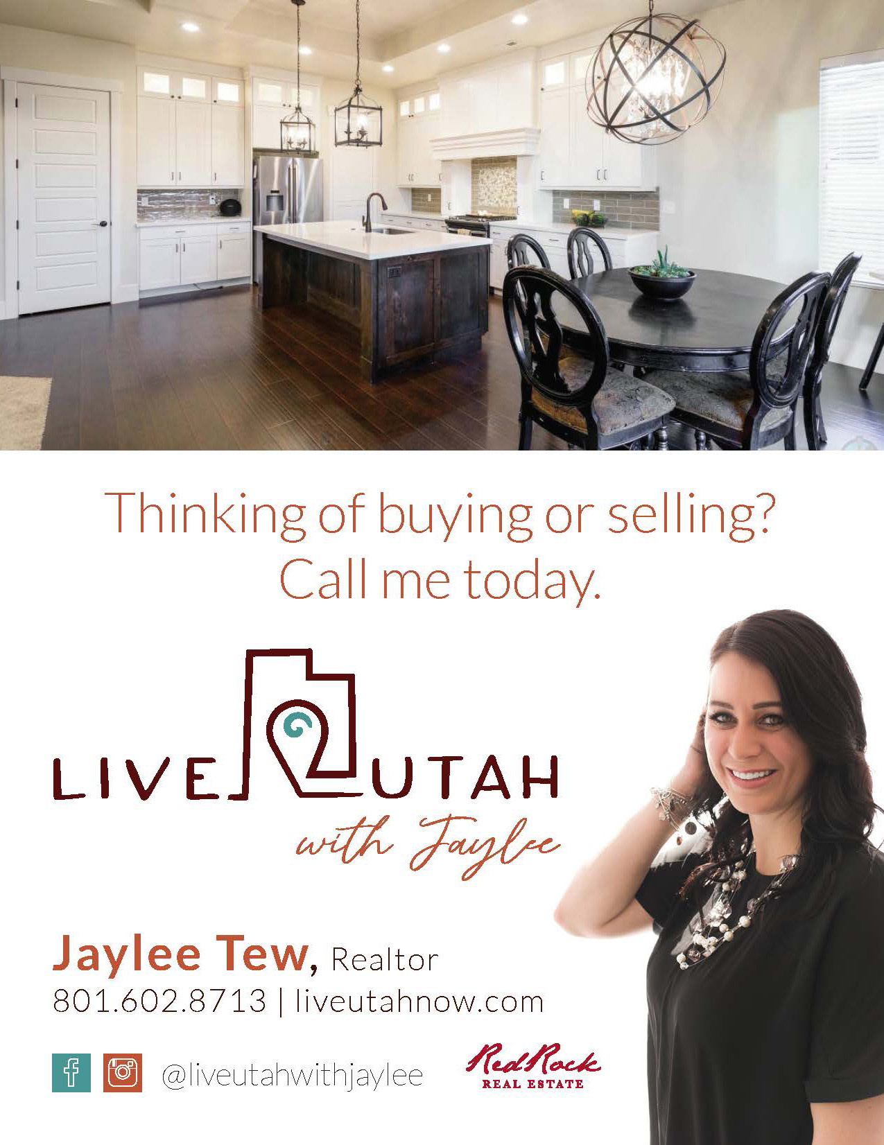 Live Utah Now with Jaylee ad