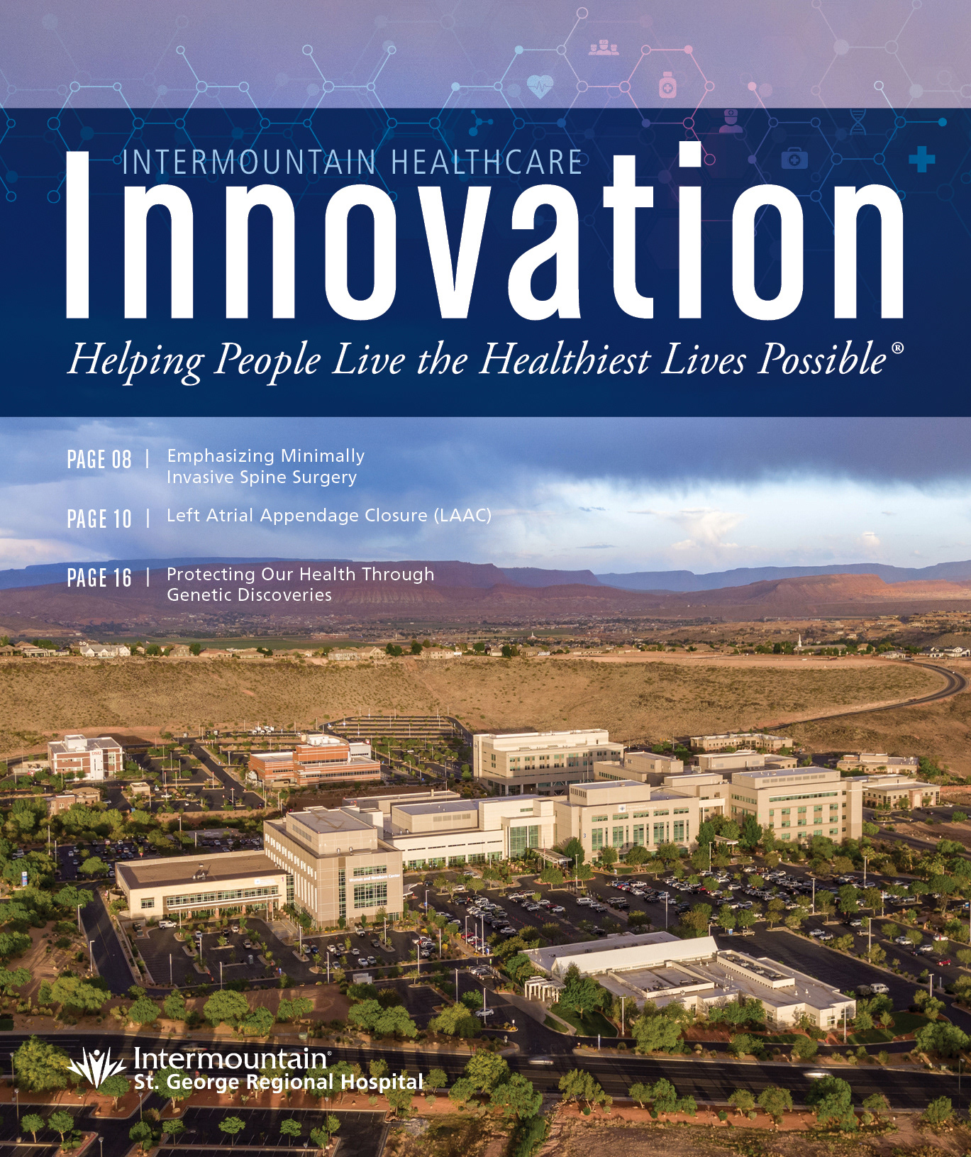Magazine cover