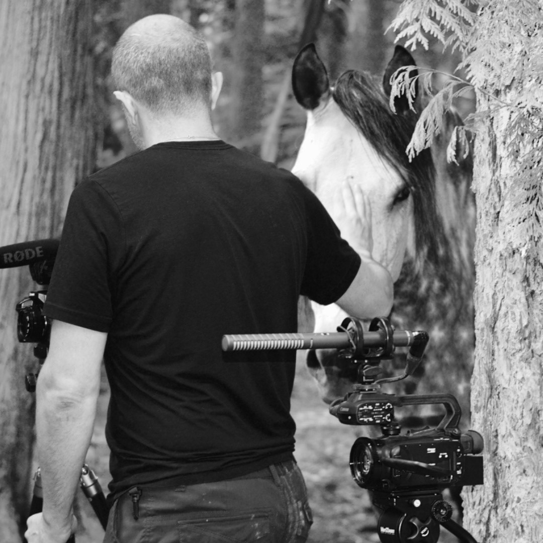 [Listen to Your Horse]  Langley, B.C.