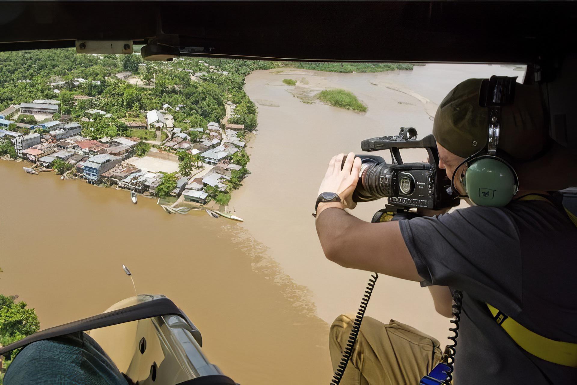 [San Lorenzo, Logística y Servicios]  On Location, Peru