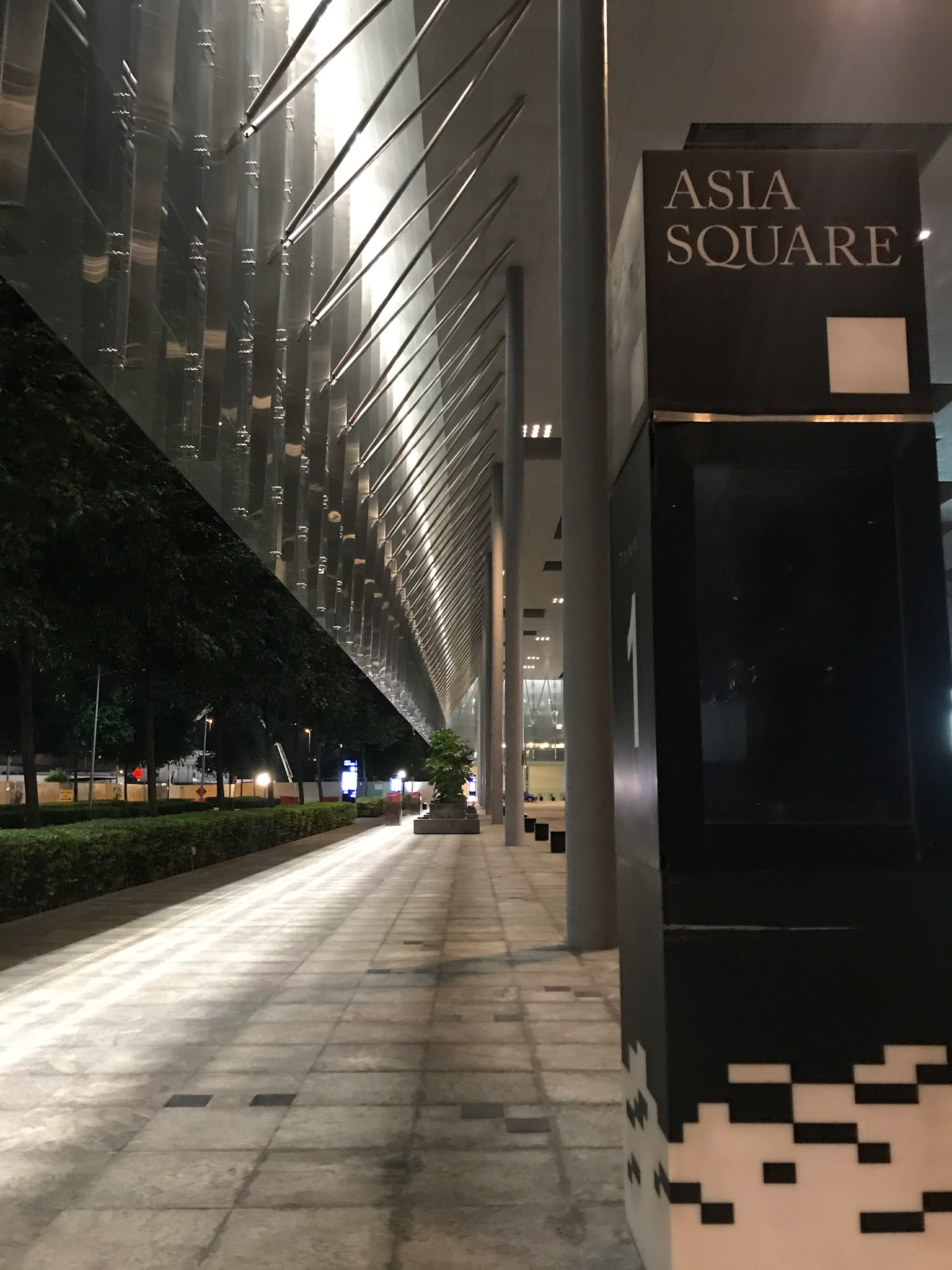 singapore vacation