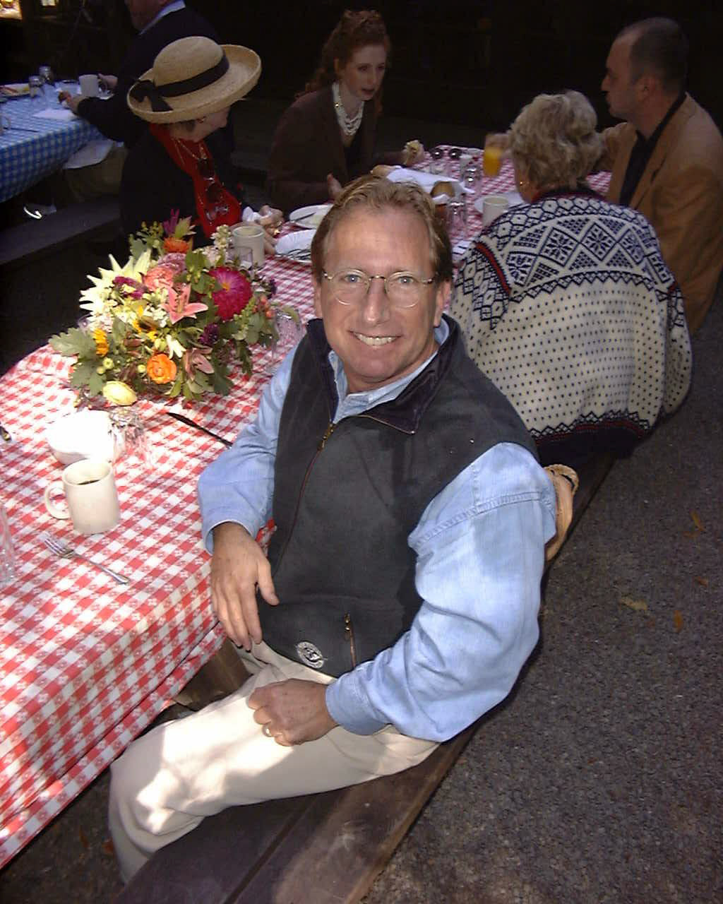 Giffin's wedding
