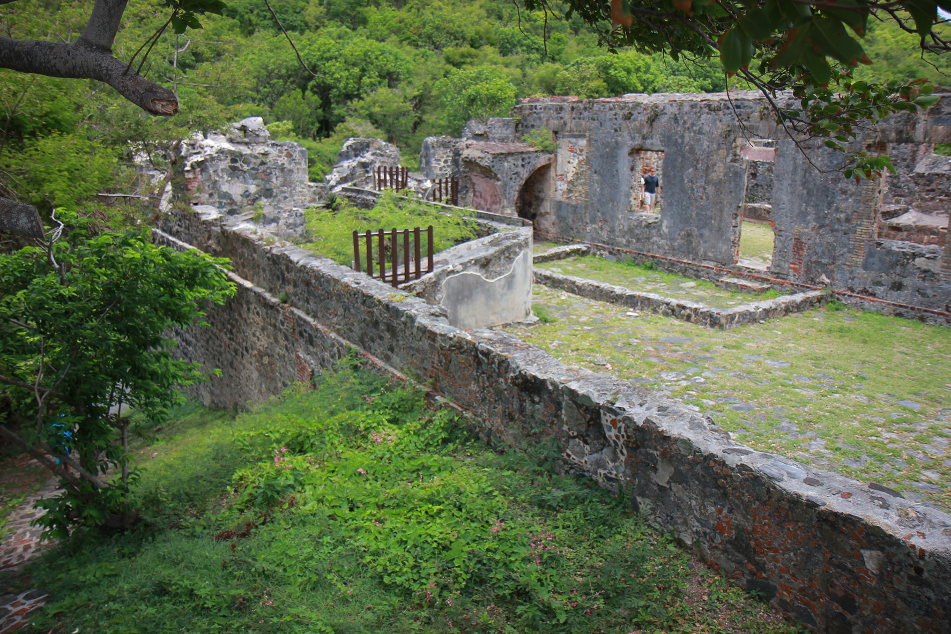 st john vacation