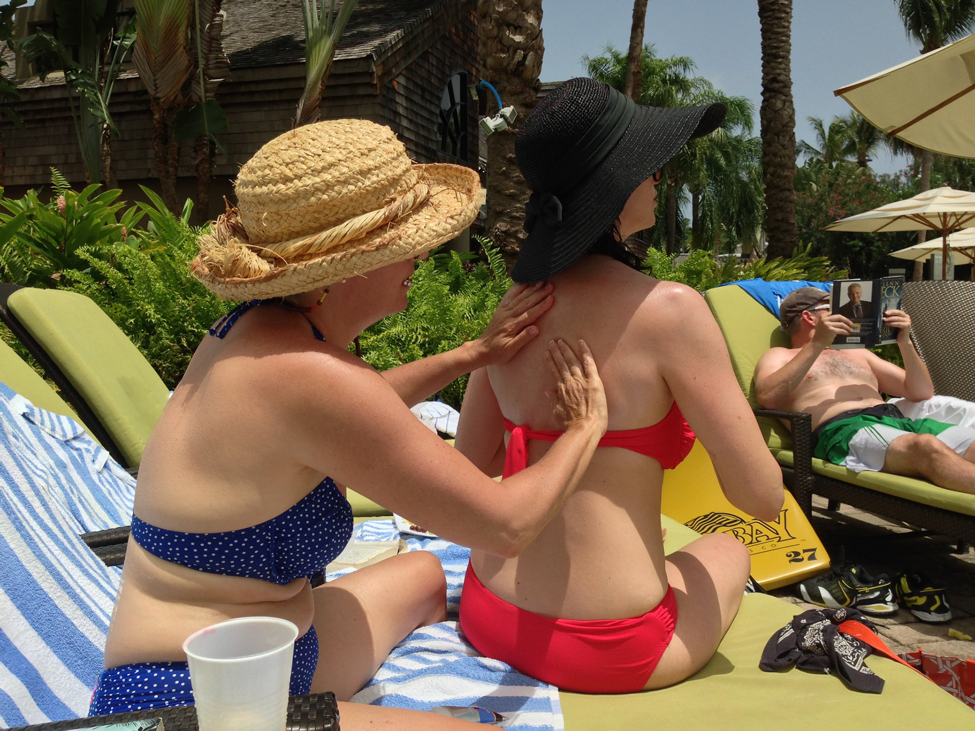 st john vacation