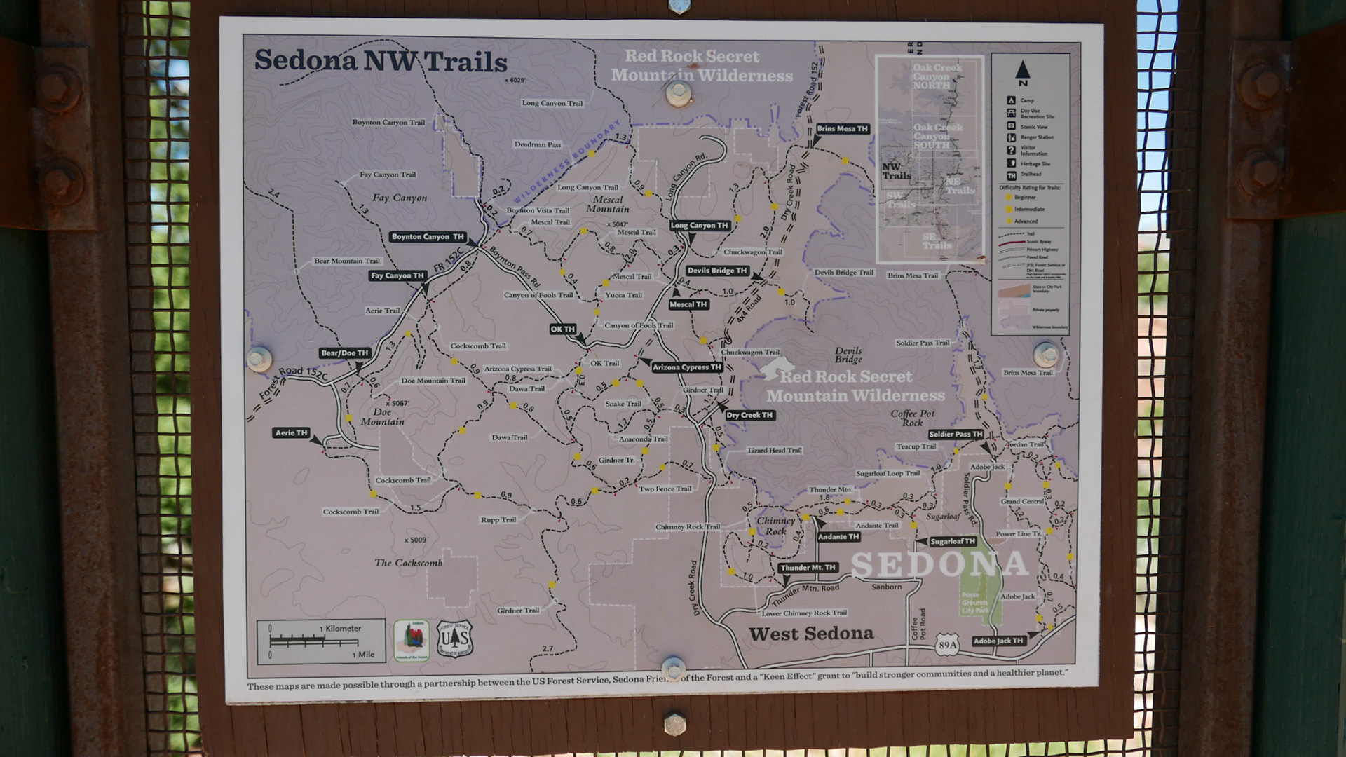 sedona arizona vacation