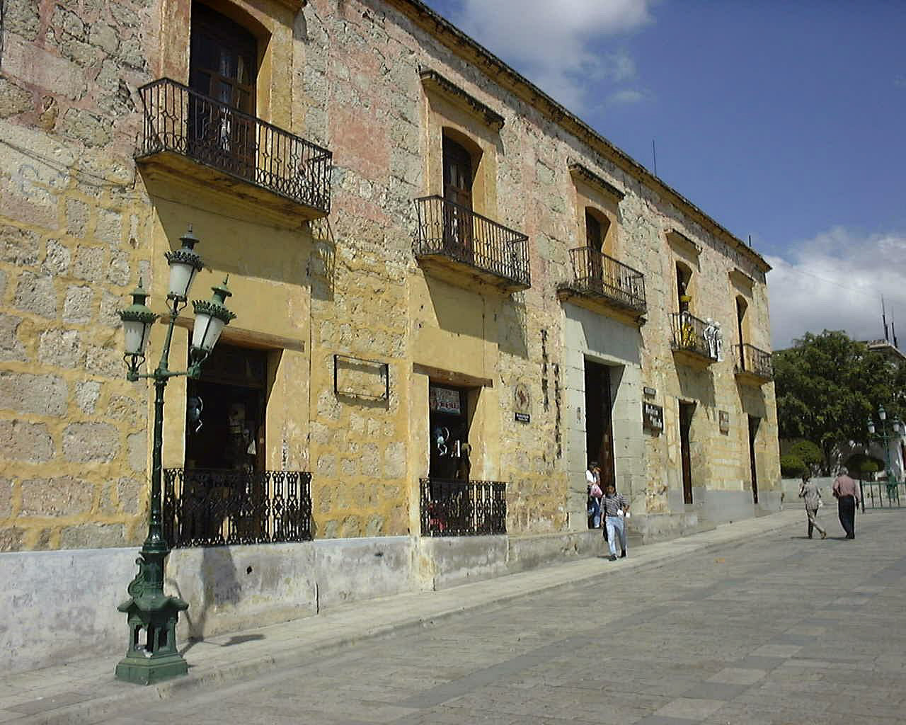 oaxaca 1998