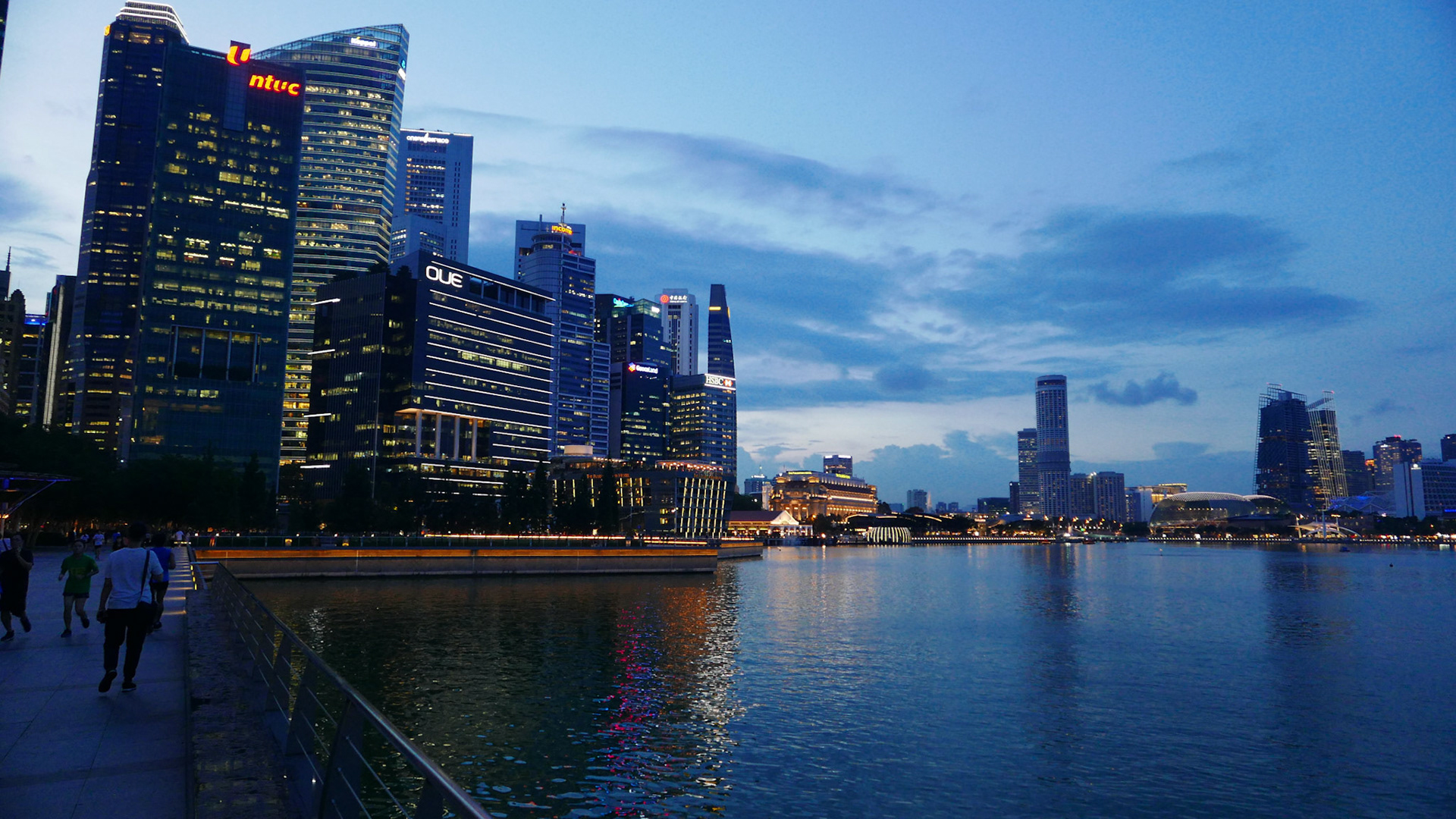singapore vacation