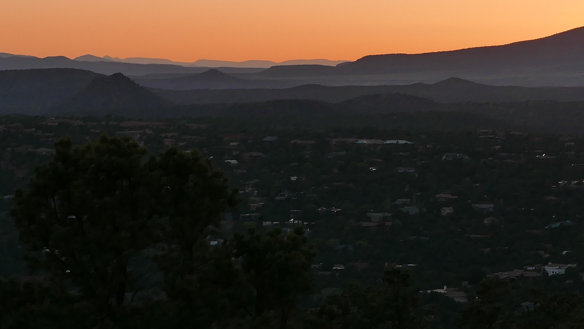 sedona arizona vacation