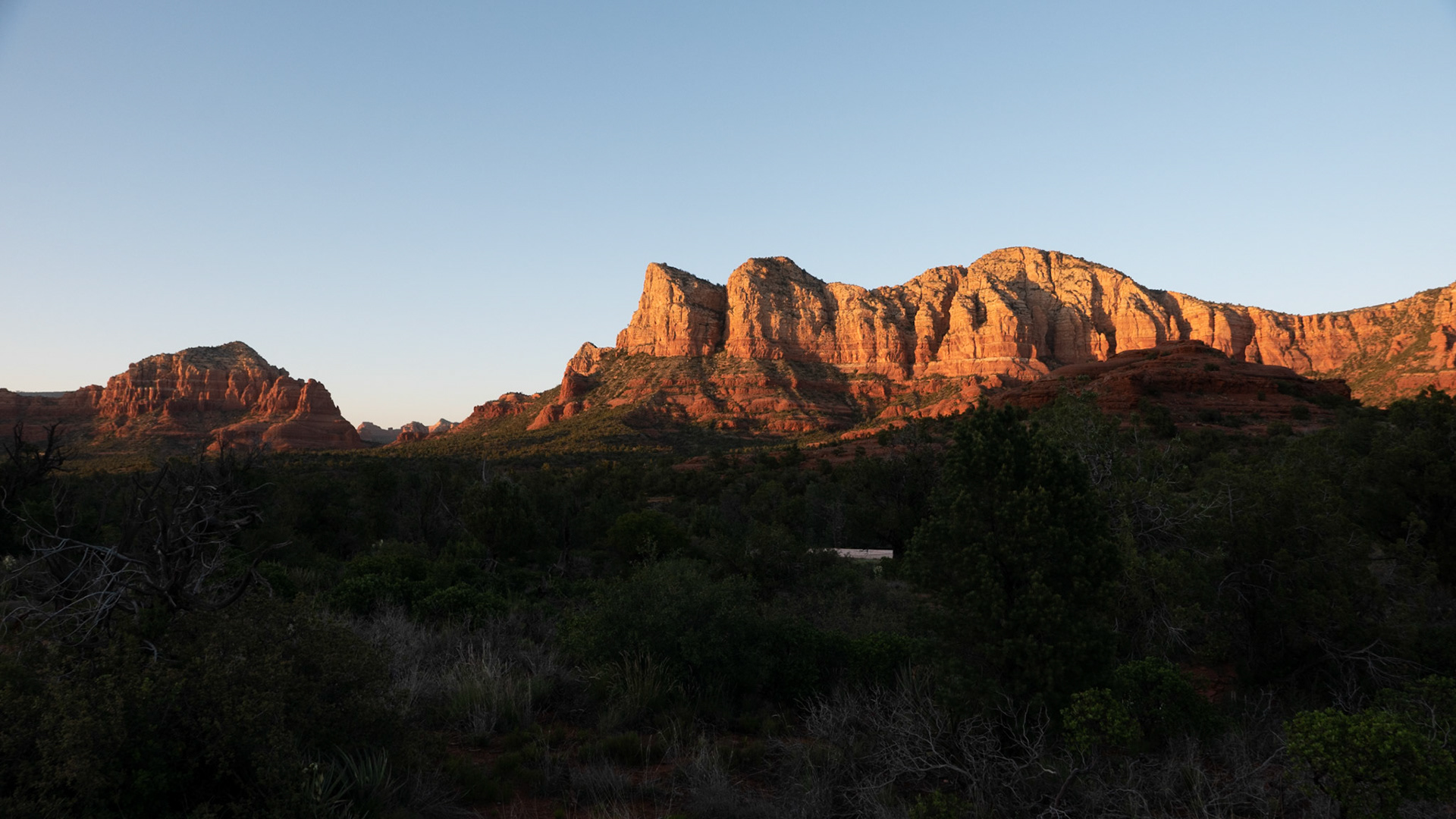 sedona arizona vacation