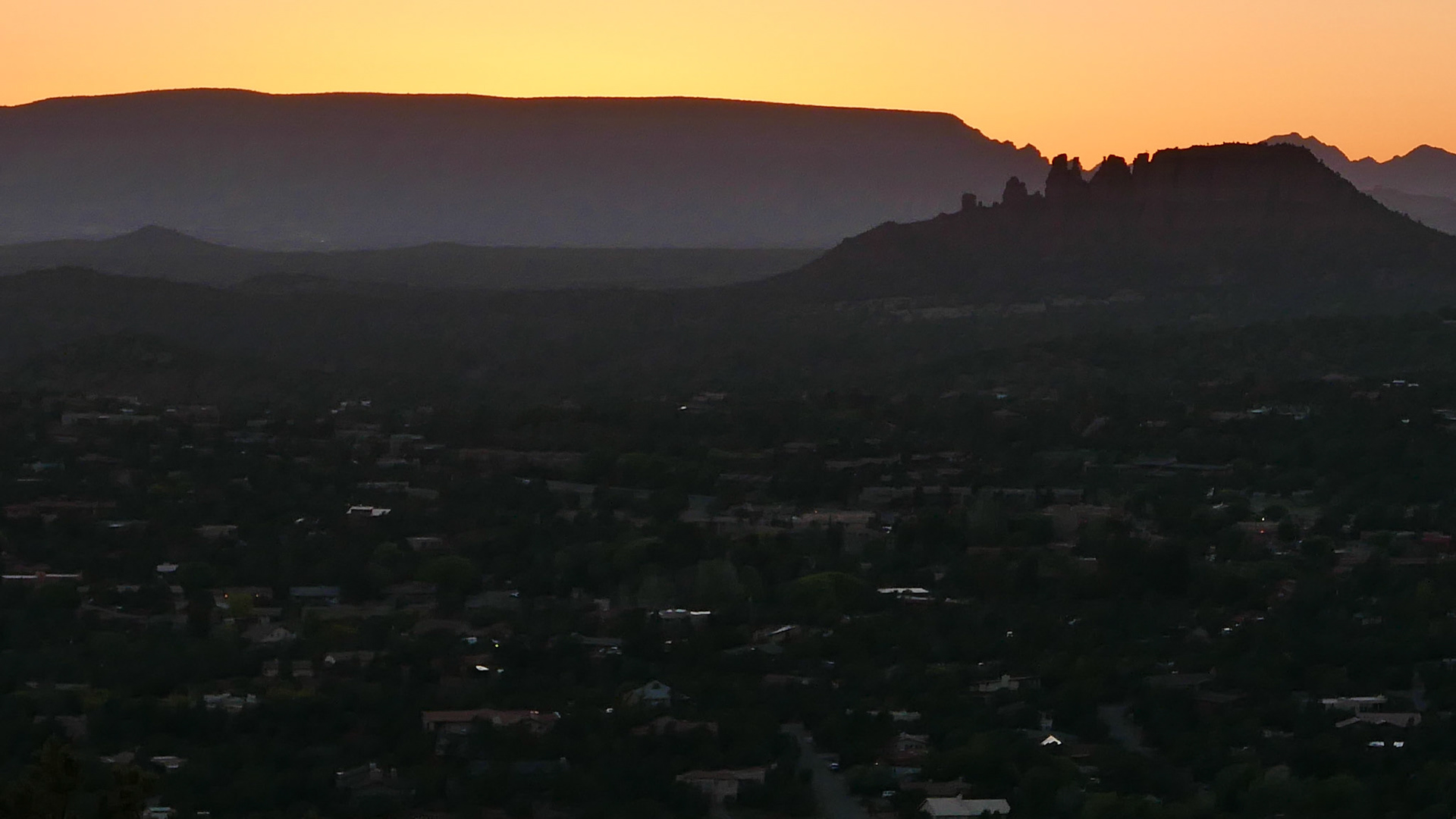 sedona arizona vacation
