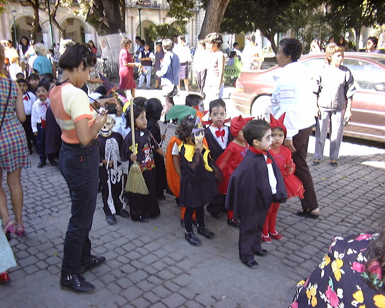 oaxaca 1998