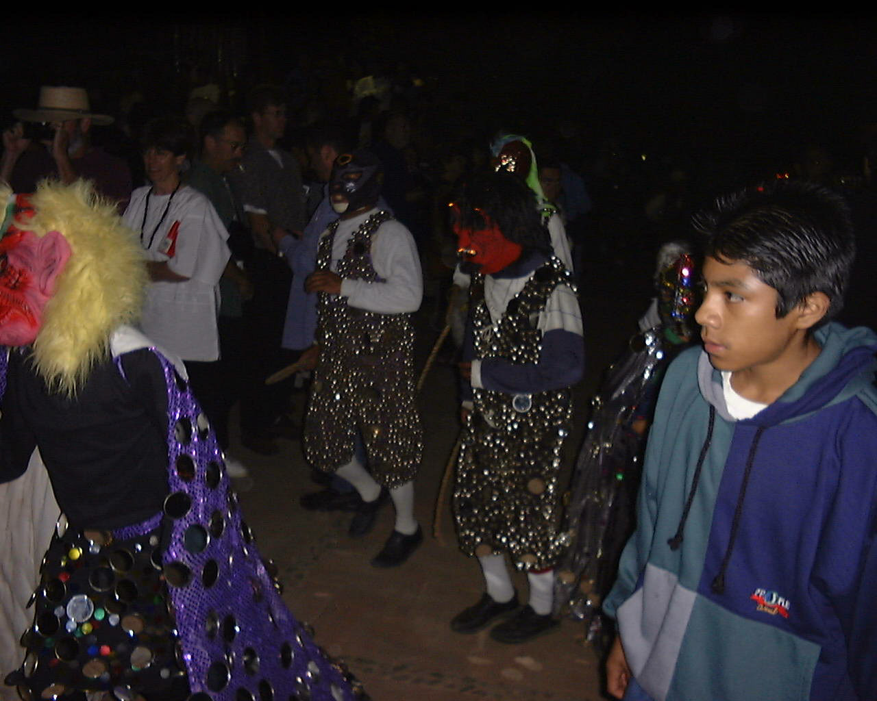 oaxaca 1998