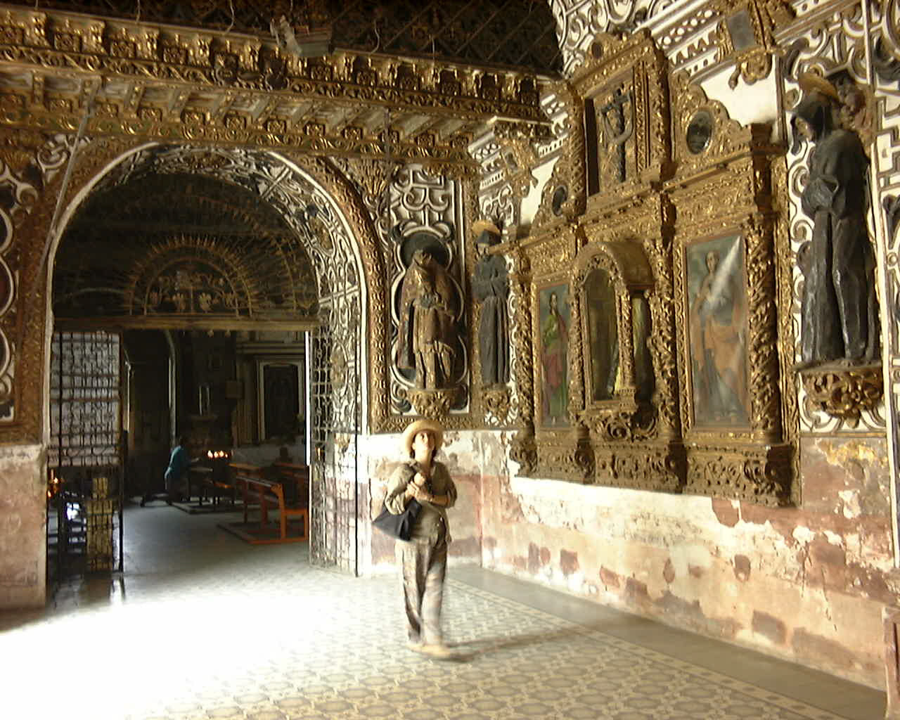 oaxaca 1998