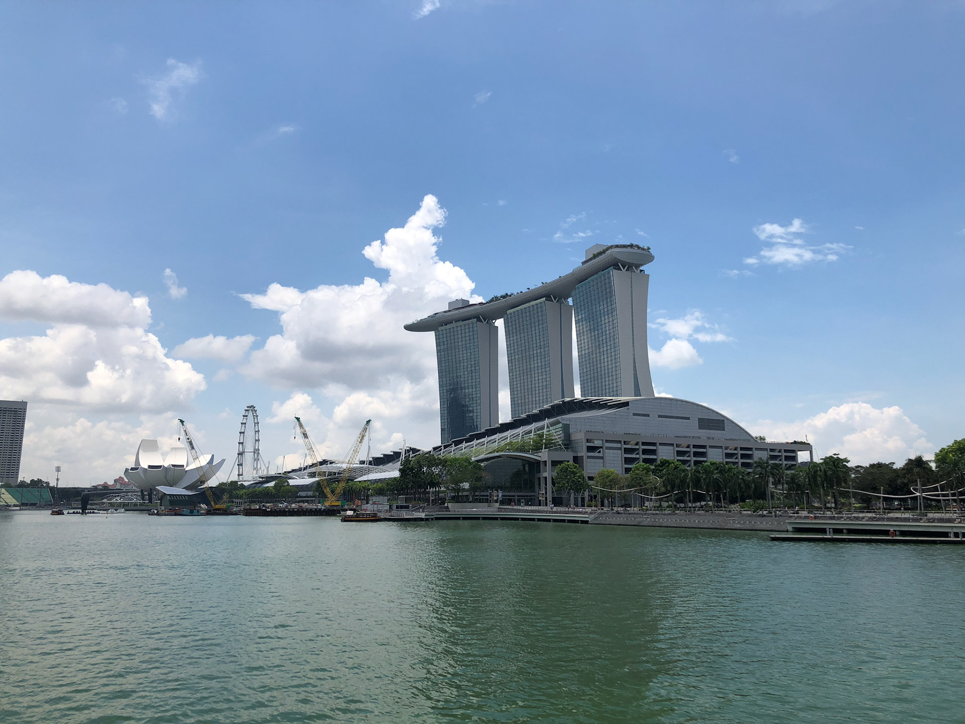 singapore vacation