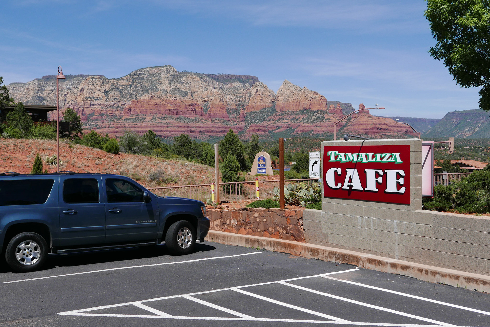 sedona arizona vacation